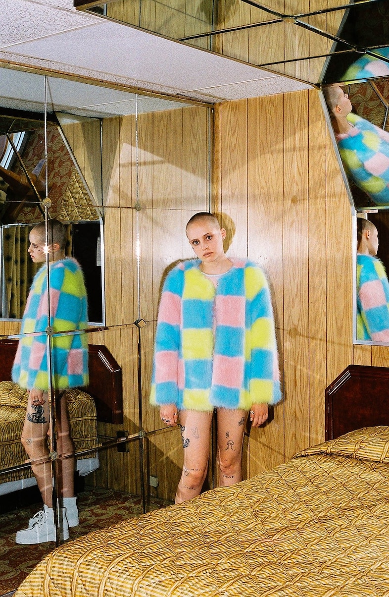MadeMe SS16 Lookbook