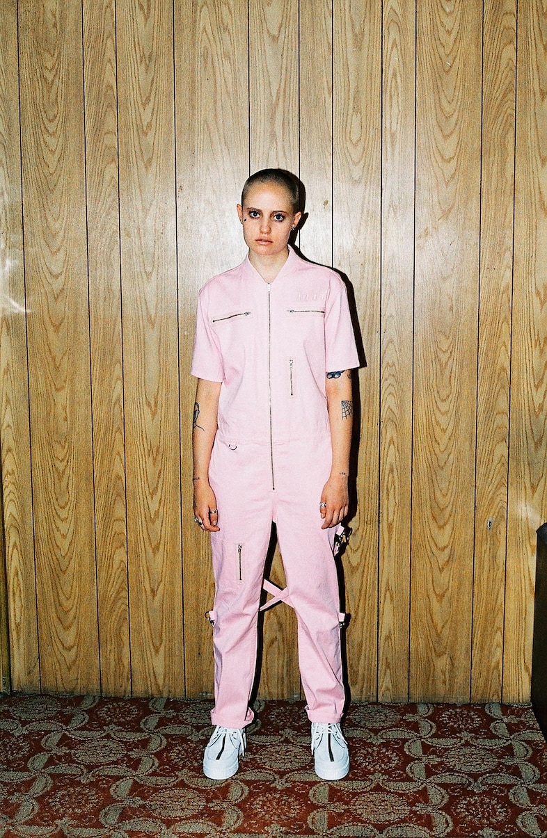 MadeMe SS16 Lookbook