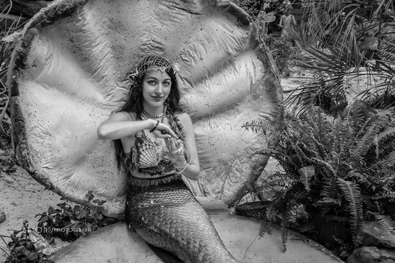 aysun the mermaid 1
