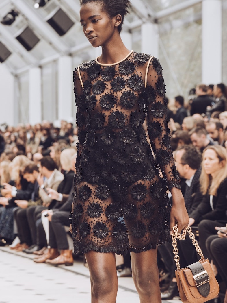 Burberry AW16 