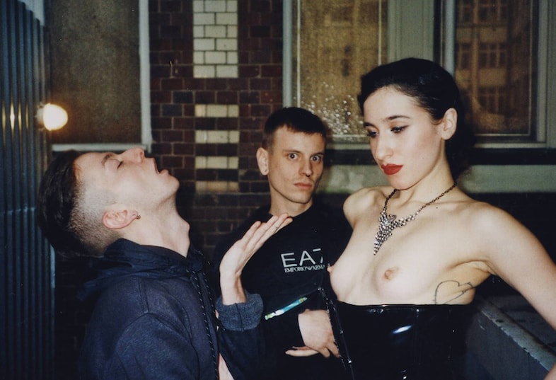 George Nebieridze and Ana Tabatadze 