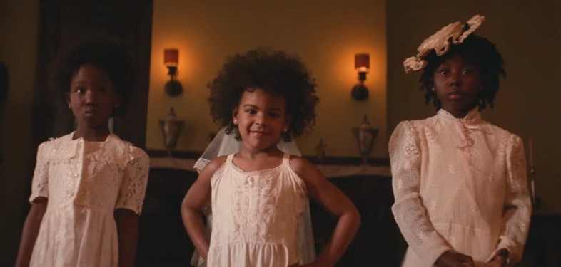 Blue Ivy in Beyonce&#39;s ‘Formation’