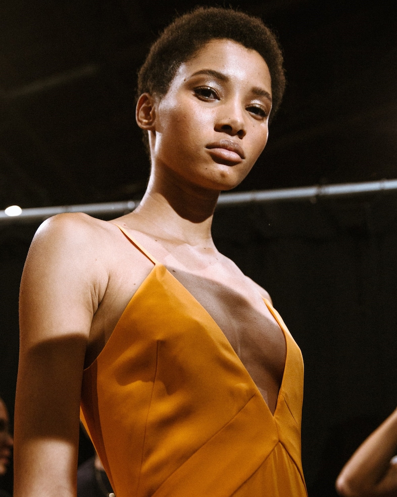 Lineisy Montero Prabal Gurung SS16 16