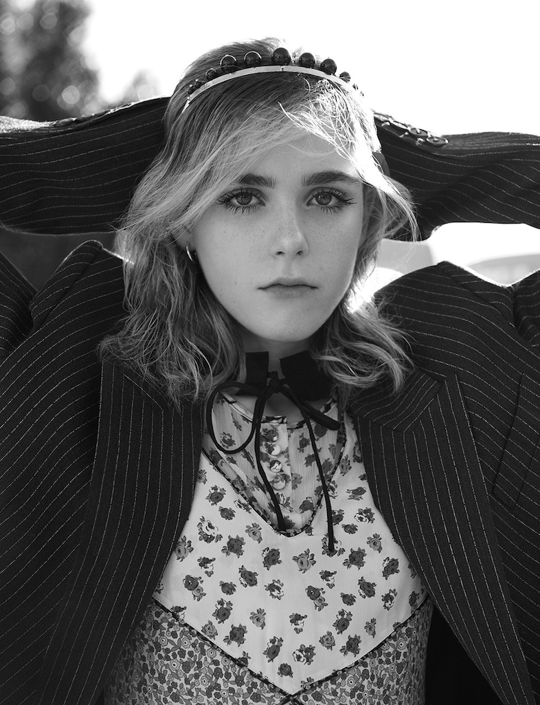 Kiernan Shipka 7