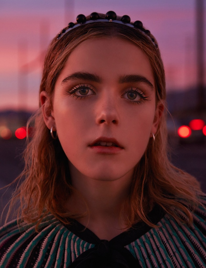 Kiernan Shipka 0