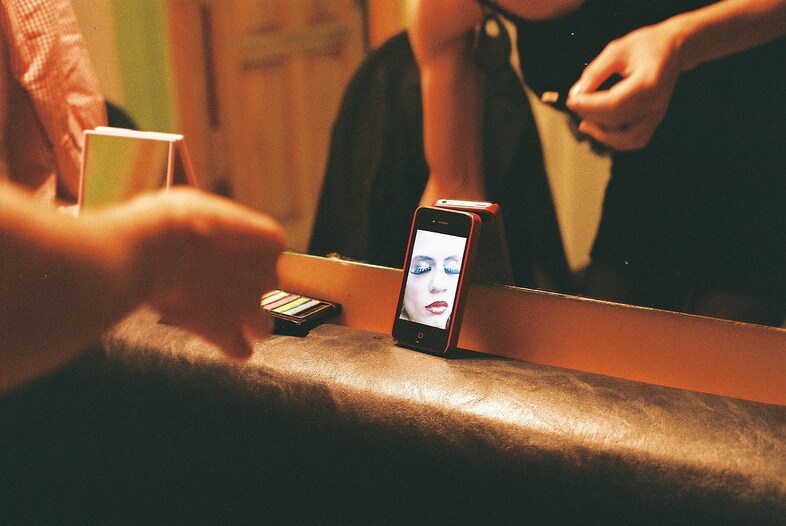 Bianka Shigurova by George Nebieridze