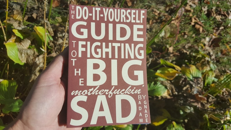 THE DO-IT-YOURSELF GUIDE TO FIGHTING THE BIG MOTHERFUCKIN&#39; S