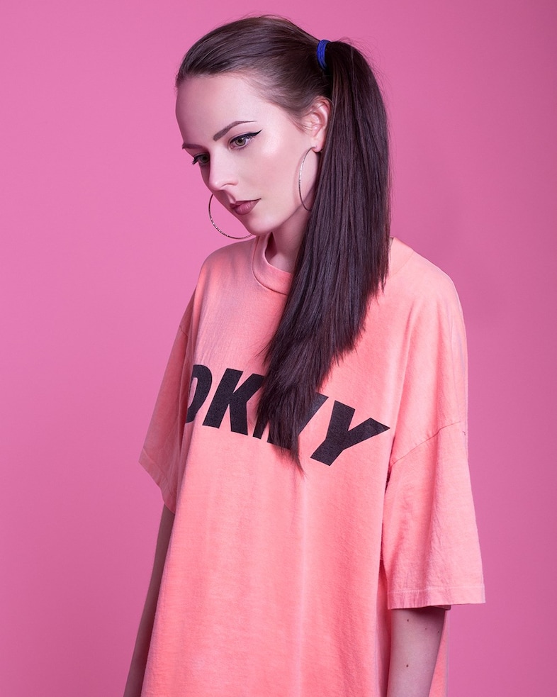 Diamond Wright / Hannah Diamond 12