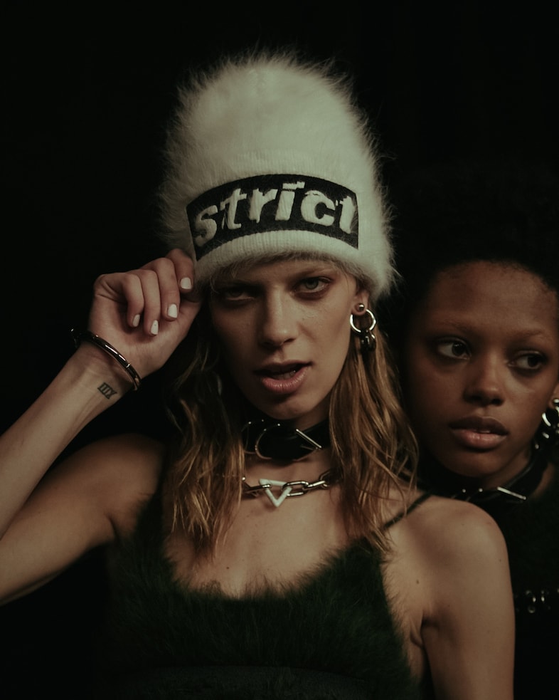 Alexander Wang AW16 Weed Marijuana New York 7