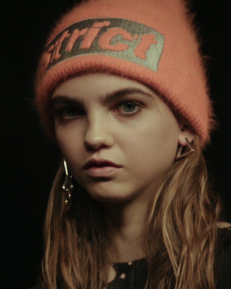 Alexander Wang AW16 Weed Marijuana New York 9