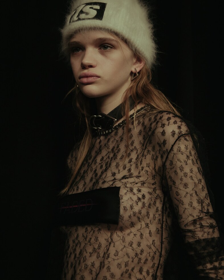 Alexander Wang AW16 Weed Marijuana New York 2