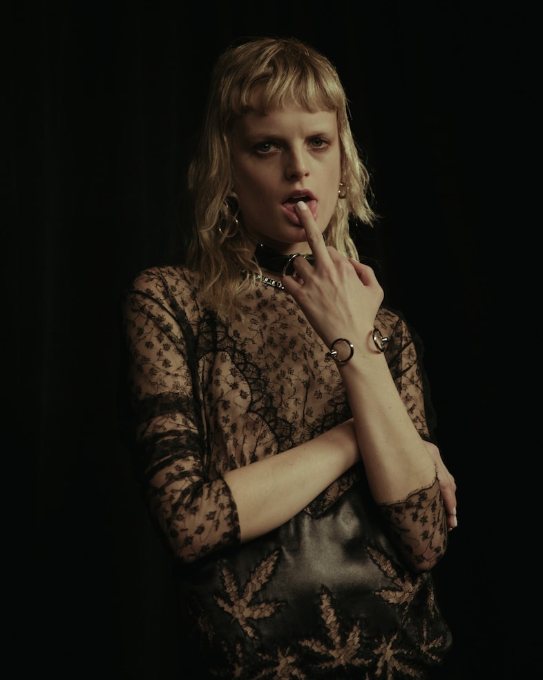 Alexander Wang AW16 Weed Marijuana New York 0