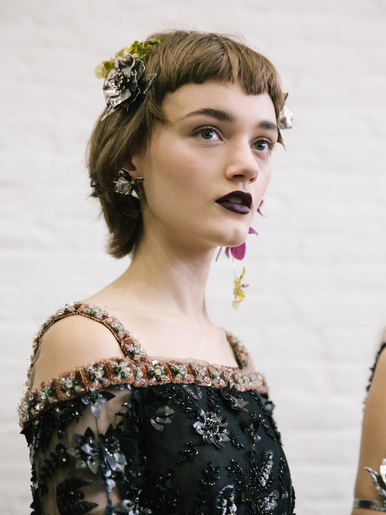 Rodarte AW16 New York San Francisco Inspired