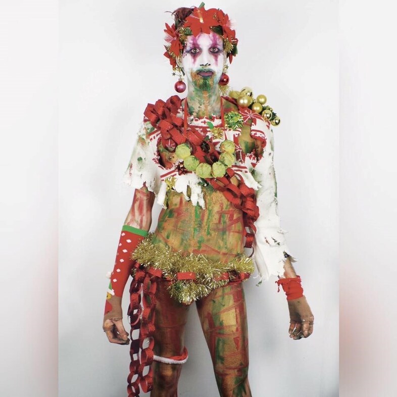 Paul Aleksandr Birmingham Drag