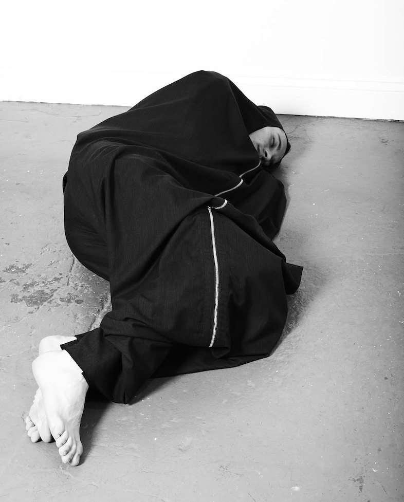 Mason Jung ‘Sleeping Suit’ Kenji Hirasawa