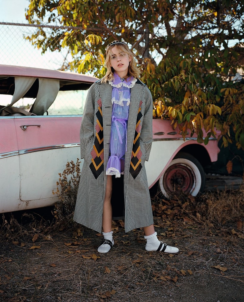 Kiernan Shipka additional 5