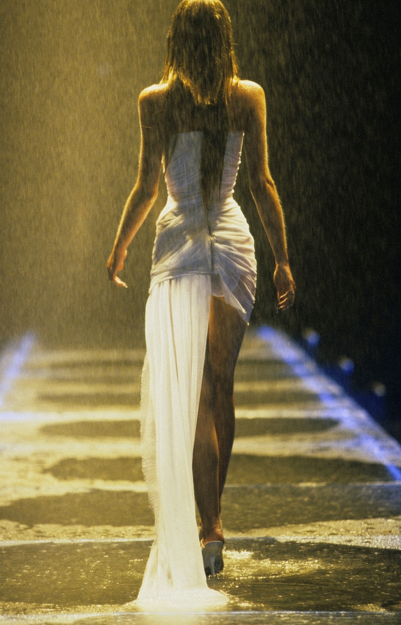 Alexander McQueen SS98