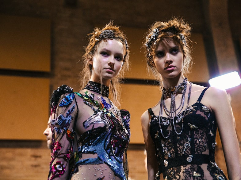 Alexander McQueen AW16