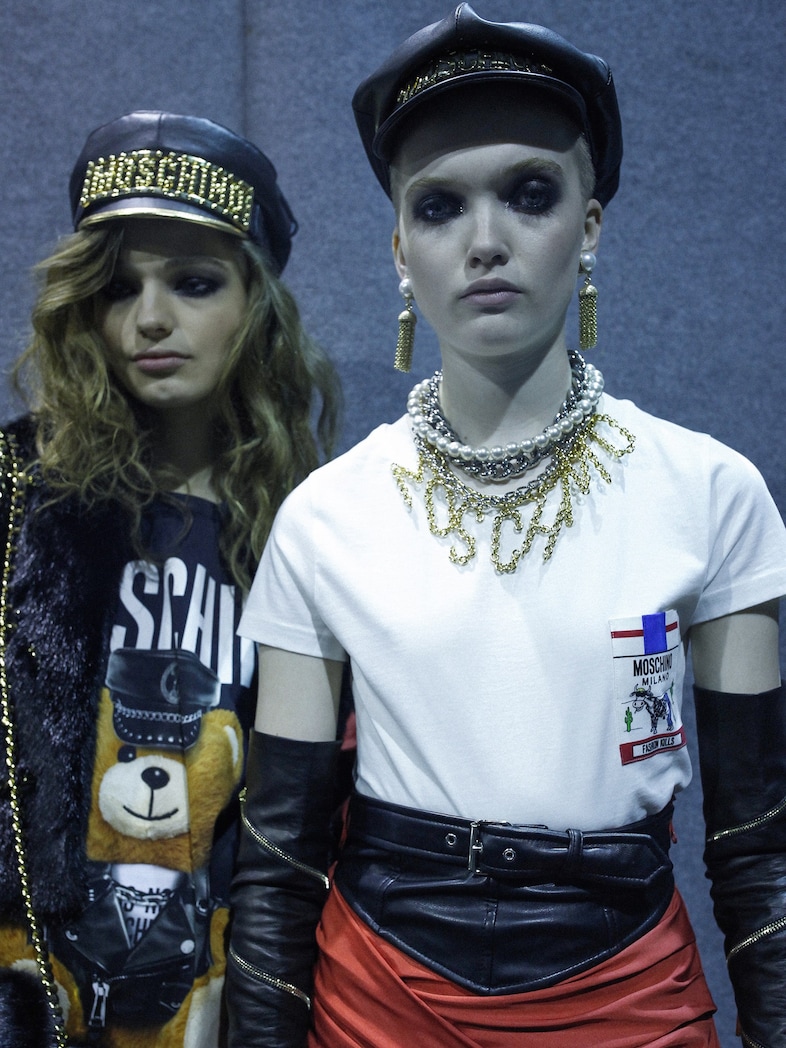 Moschino AW16