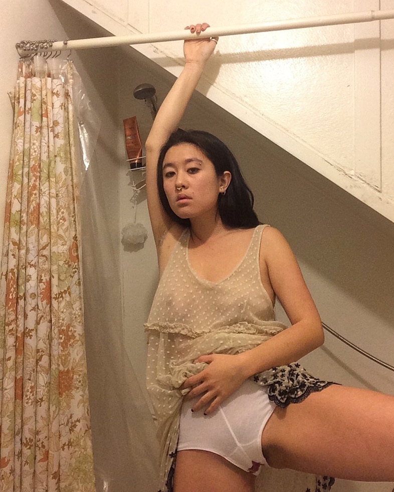 Natalie Yang’s I Can Be My Own Muse 6