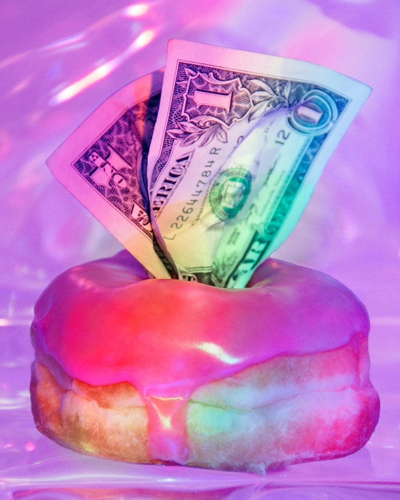 3_SIGNE PIERCE, Cheap Thrills, 24x30, photograph, 