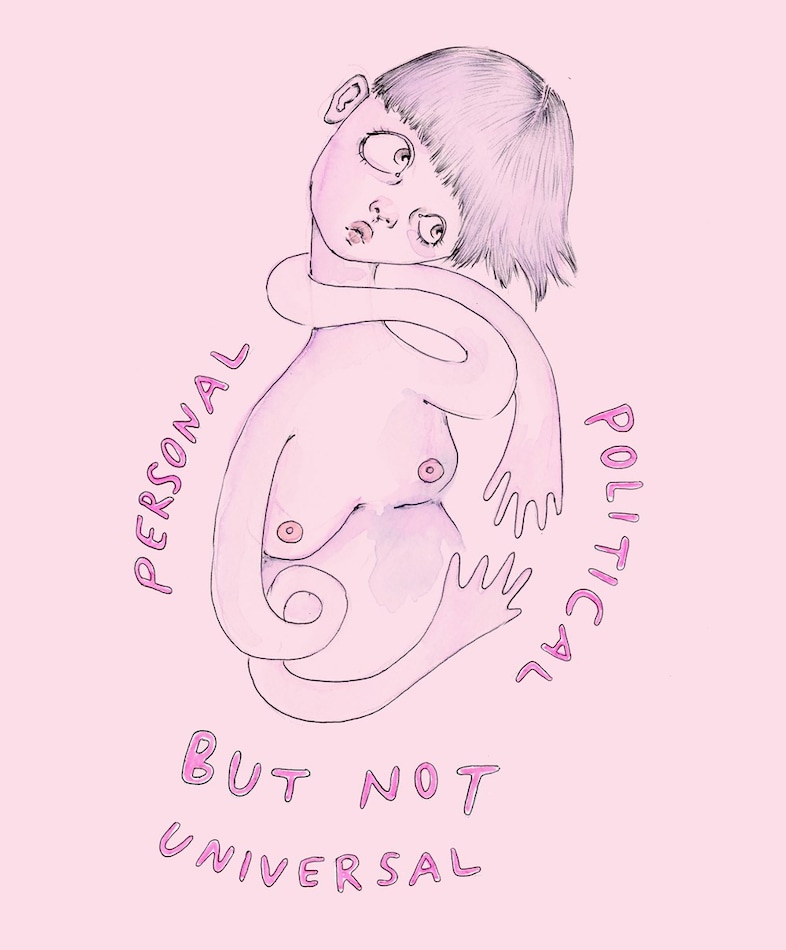 Ambivalently Yours – International Women&#39;s Day