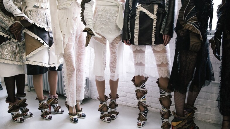 Dazed body image size in fashion roundtable skinny model law