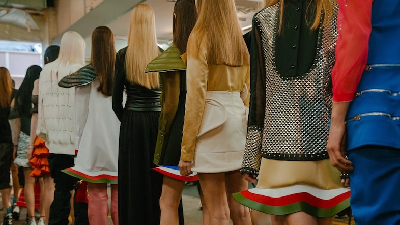 Dazed body image size in fashion roundtable skinny model law