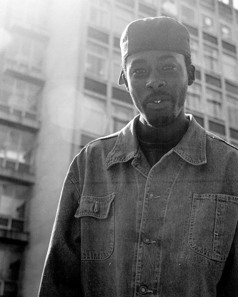 Eddie Otchere's portraits of the Wu-Tang Clan | Dazed