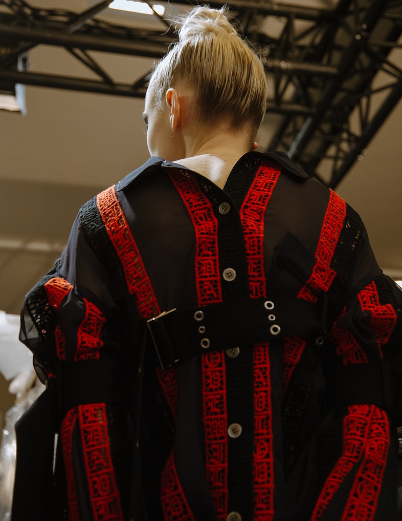 Sacai AW16 24