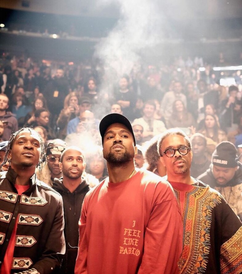 Kanye Yeezy Season 3