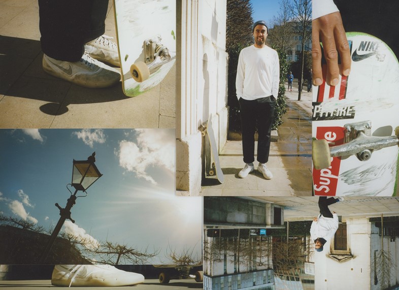Eric Koston, shot by Dexter Navy