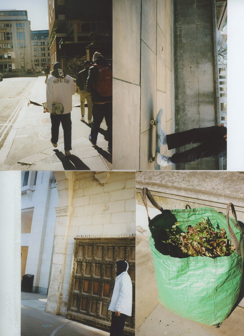 Eric Koston, shot by Dexter Navy