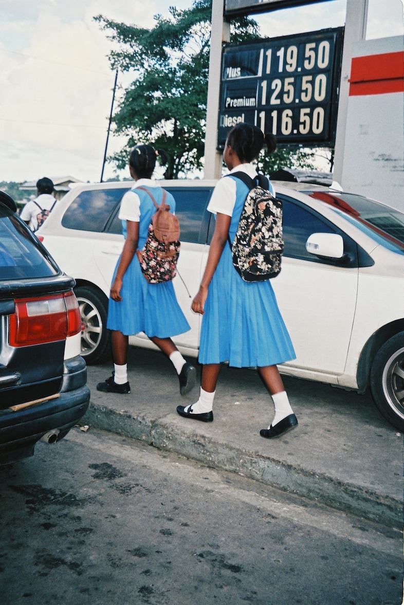 Jamaica, Scarlett Carlos Clarke