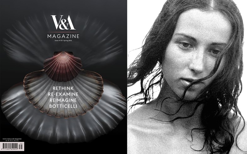 V&amp;A Magazine’s current issue