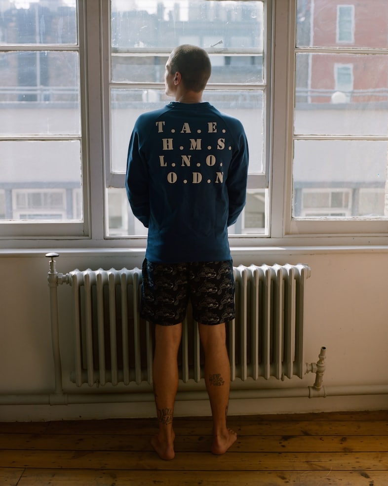 Thames London SS16