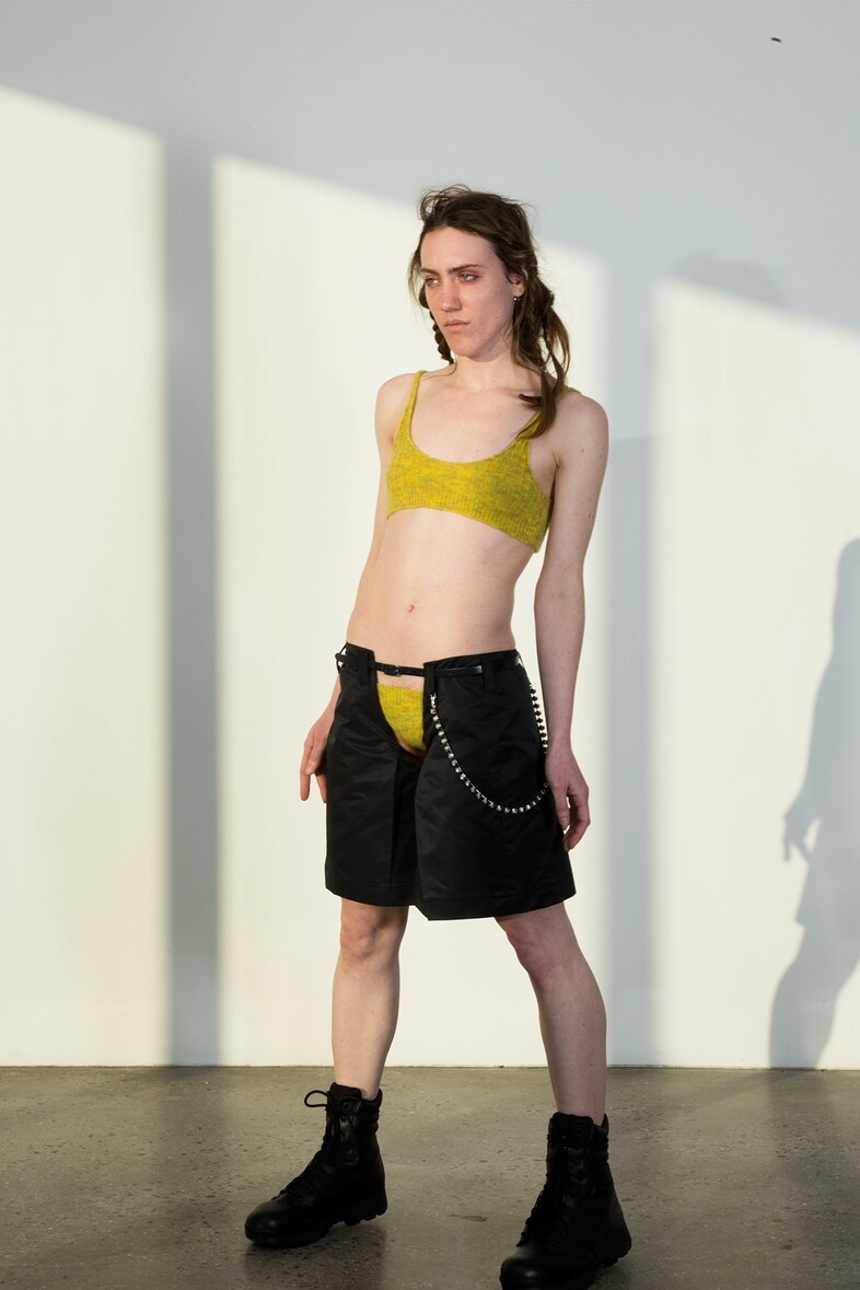 Moses Gauntlett Cheng AW16