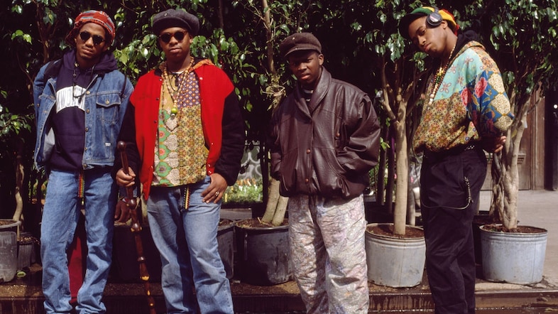 A Tribe Called Quest
