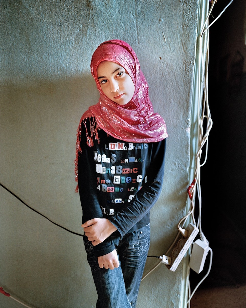 Samira, Beirut 2011