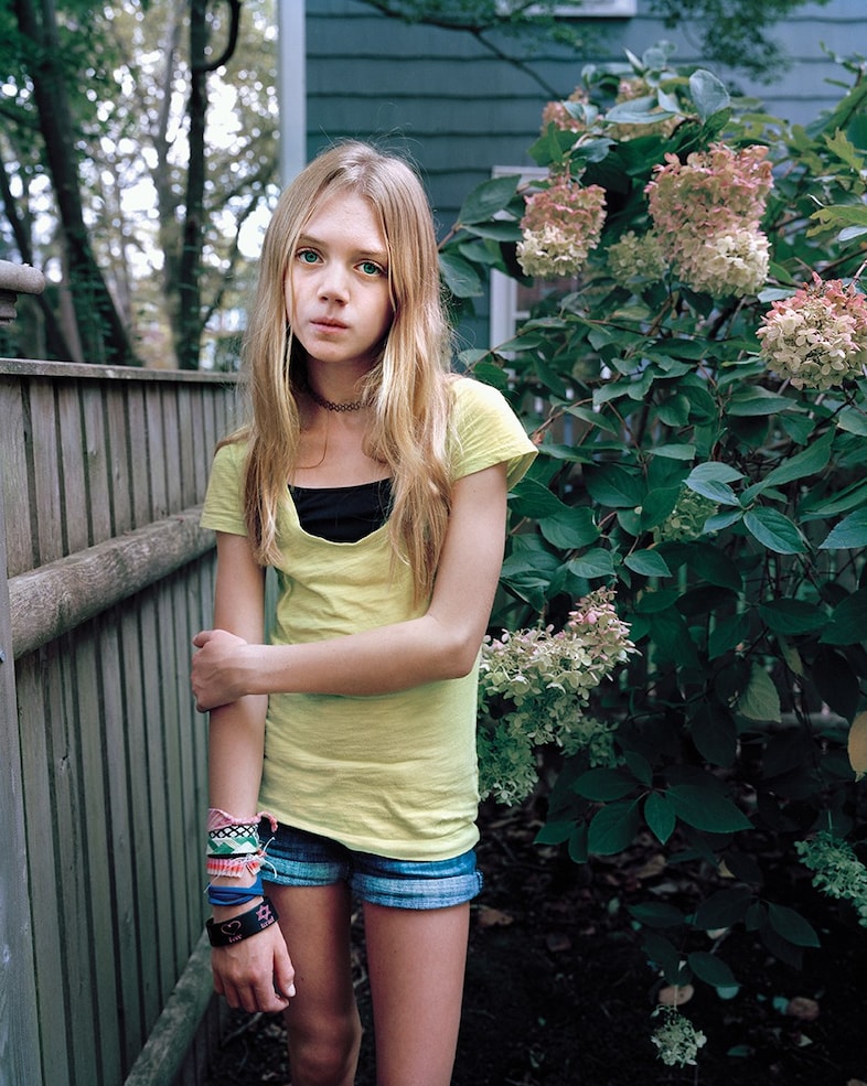Molly, Massachusetts 2011