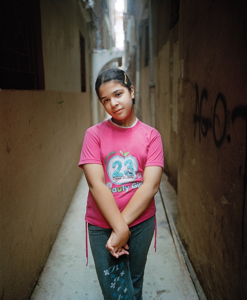 Farah, Beirut 2011 2