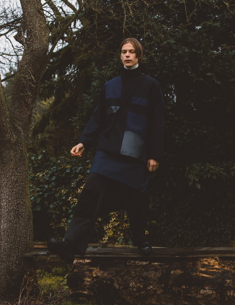 Timur Kim SS16 Lookbook 5