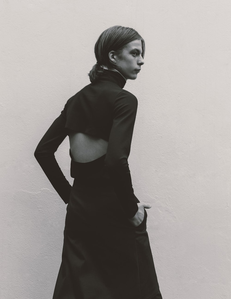 Timur Kim SS16 Lookbook