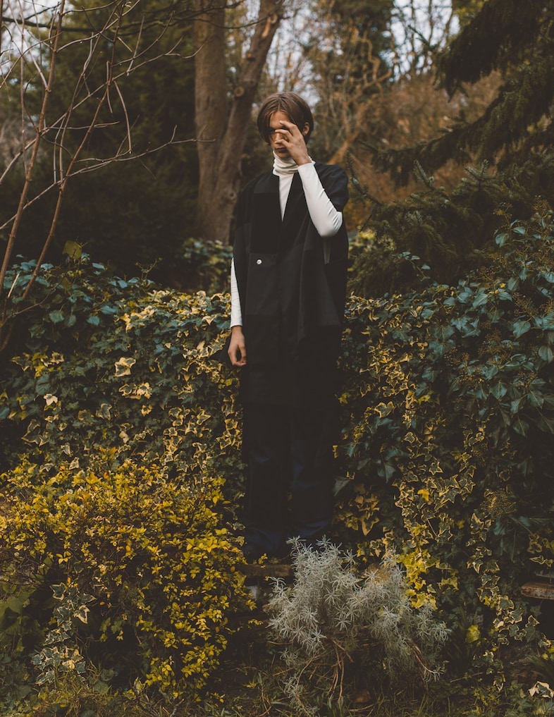 Timur Kim SS16 Lookbook 2