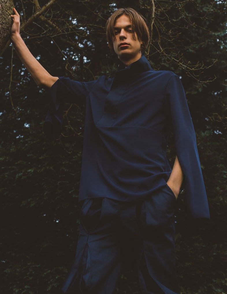 Timur Kim SS16 Lookbook 11