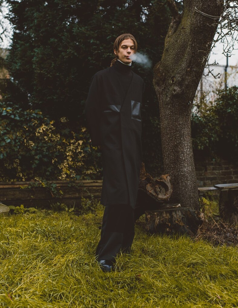 Timur Kim SS16 Lookbook 15