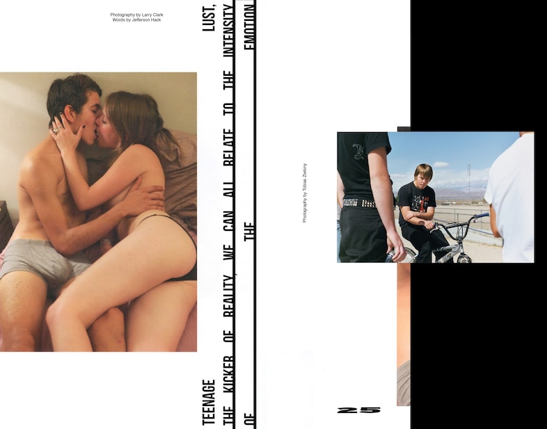 Under Pressure, issue 3 UP_3_13