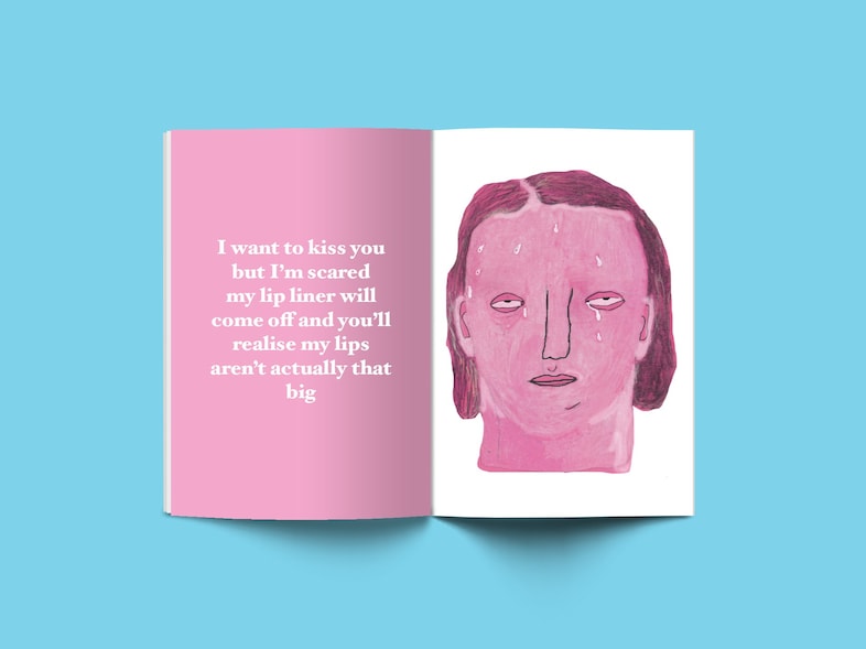 Disaster zine #1