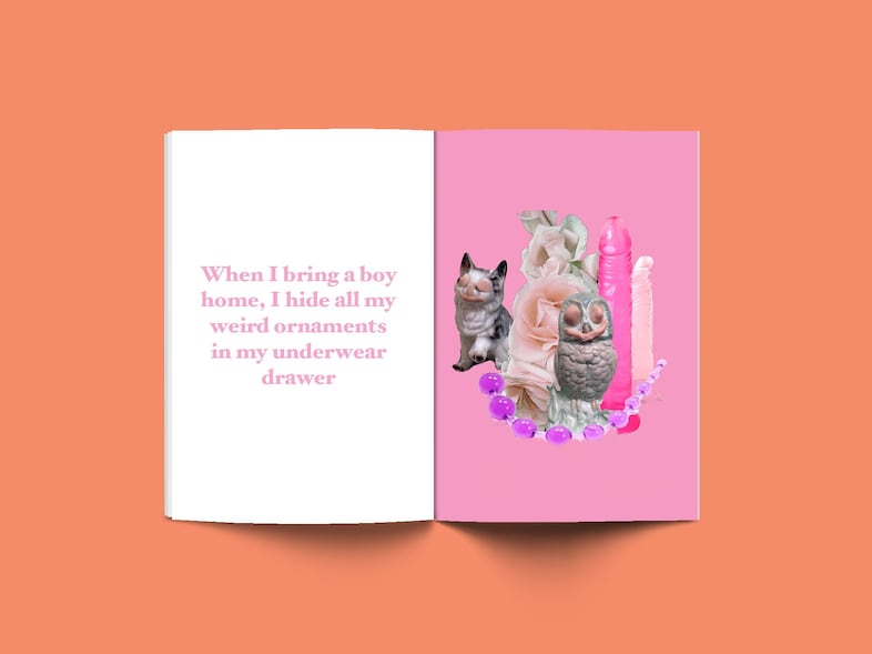 Disaster zine #1