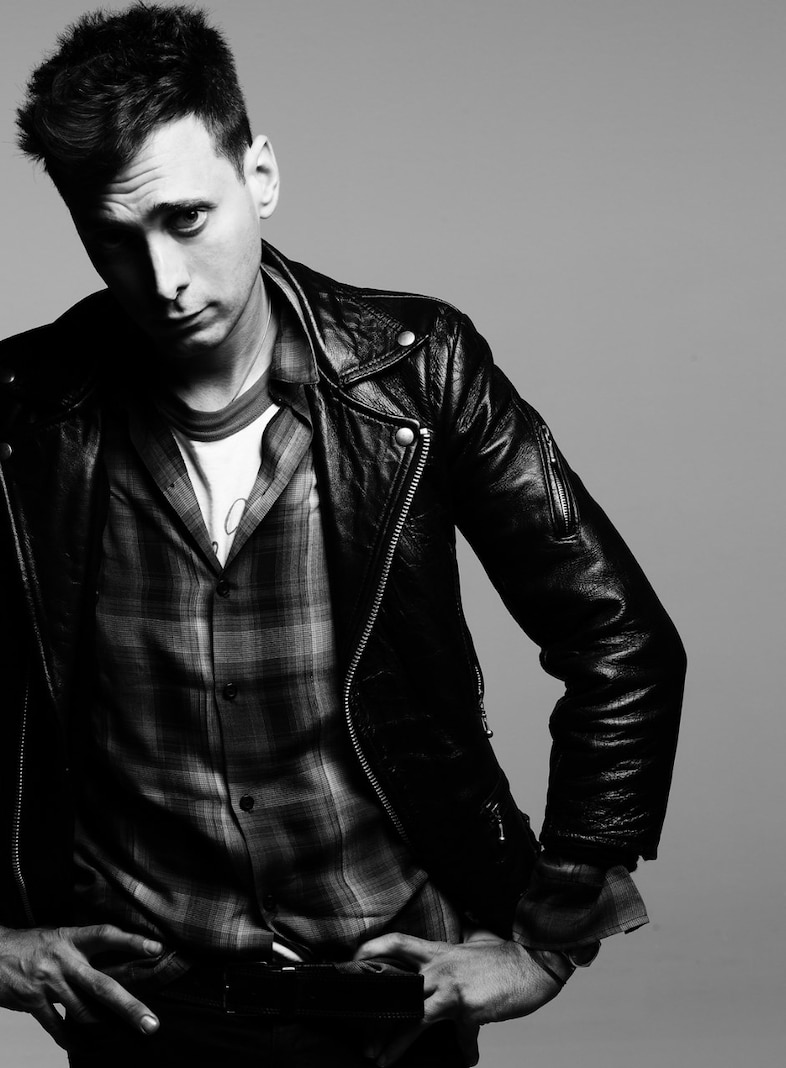 Hedi Slimane
